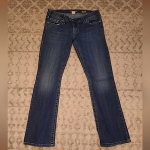 Silver Tuesday Bootcut Jeans